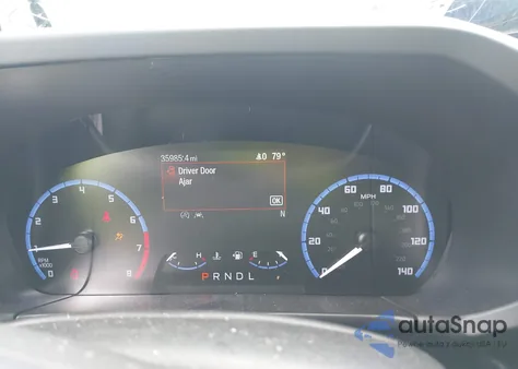 2023 Ford Bronco Sport Big Bend from USA, damaged, VIN 3FMCR9B62PRD70686